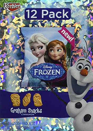 Keebler Frozen Grahams Caddy, 12.72 Ounce