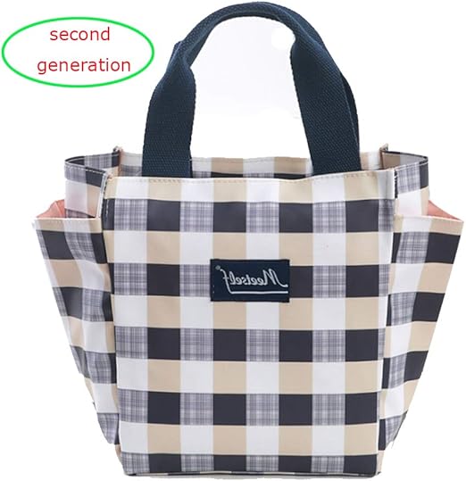lunch bag tote purse