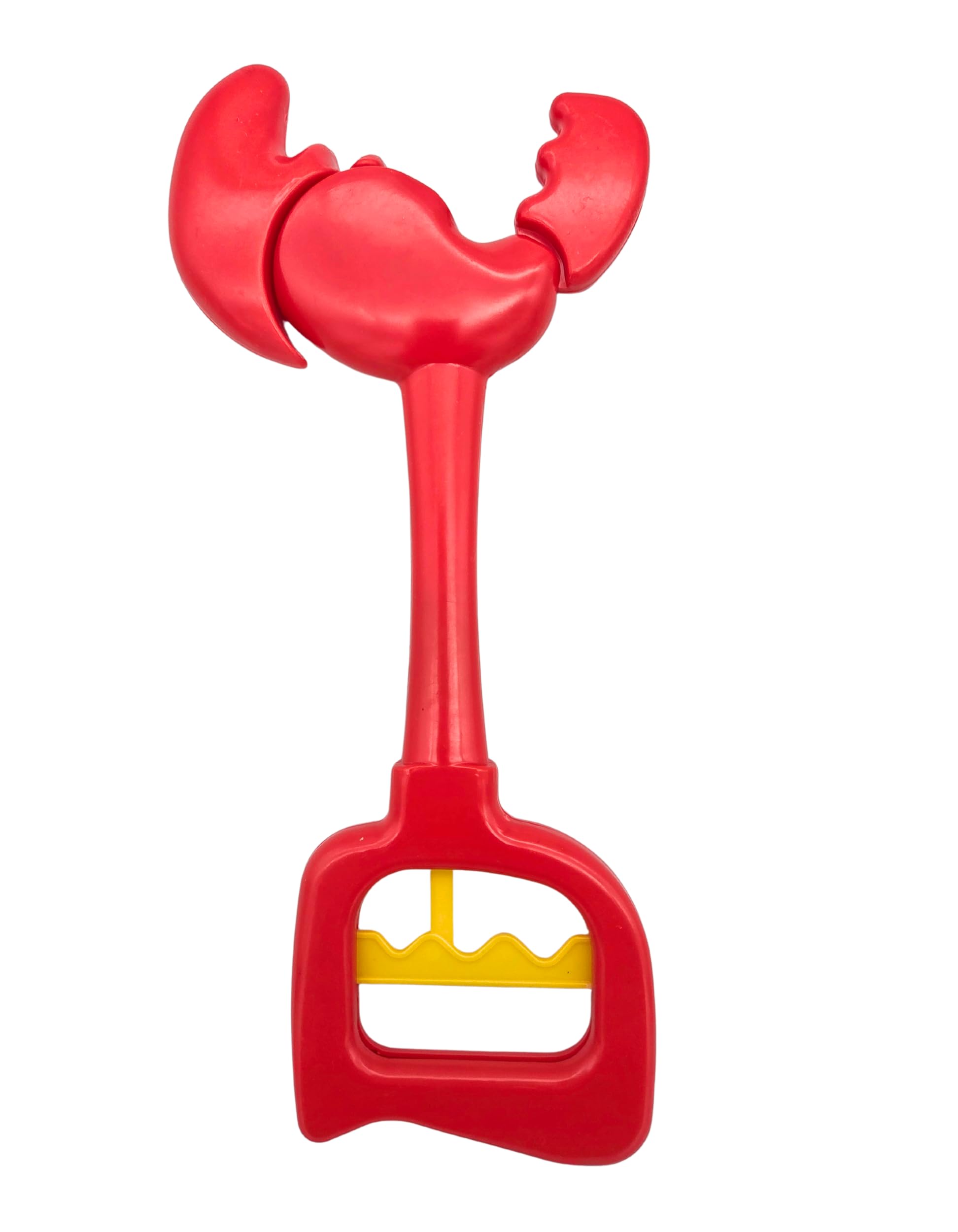 Photo 1 of Crab Claw Grabber Toy, Claw Snapper, Pulling The Lever Moves The Claw, Imported from Japan