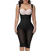 M MYODRESS Fajas Colombianas Moldeadoras Faja Body Shaper Tummy Control Shapewear for Women Post Surgery Compression Garment