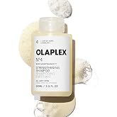 OLAPLEX N&deg;.4 Bond Maintenance&trade; Strengthening Shampoo | Bond Repair | For Medium, Thick, or Coarse Hair; Daily Use for Straight, Wavy, Curly, and Coily Hair of All Porosity Levels