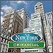 Wrebbit Puzz-3D New York City Collection, Financial District, N.Y.C. 3D Jigsaw Puzzle (925 Pieces)