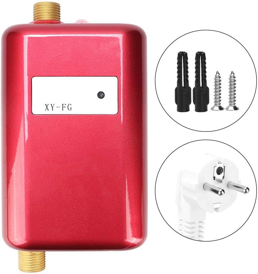 scaldabagno elettrico senza serbatoio