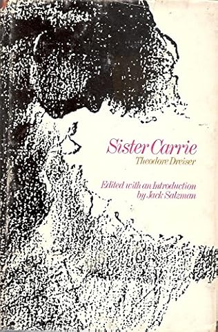 Sister Carrie - Theodore Dreiser