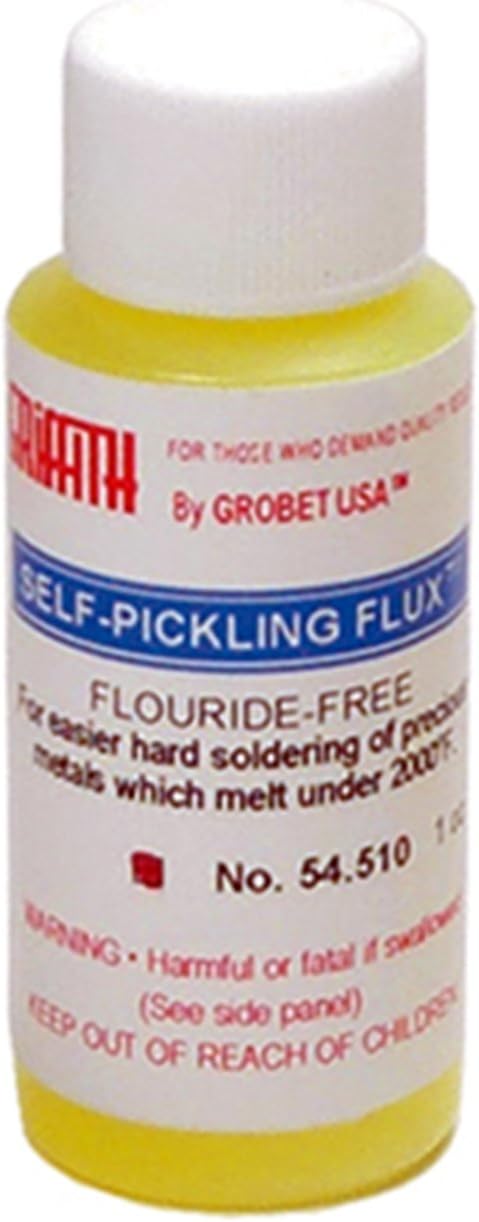 Batterns Self-Pickling Soldering Flux 1 oz.
