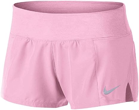 nike crew running shorts
