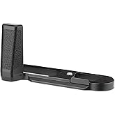 Haoge HG-Q3B Handle HandGrip for Leica Q3 Q3-43 Camera Body L-Shape Grip Bracket