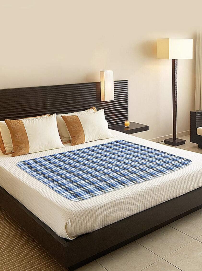 Non-Slip Bed Pads for Incontinence Washable (36" x 52"|2 Pack),Waterproof Bed Pads,Adult Washable Incontinence Bed Pads for Adults,Dog,Kids: Health & Personal Care