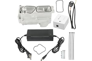 labwork Turbo Actuator 68445522AA Replacement for Ram 2500 3500 2013-2018 Cummins 6.7L Diesel HE300VG