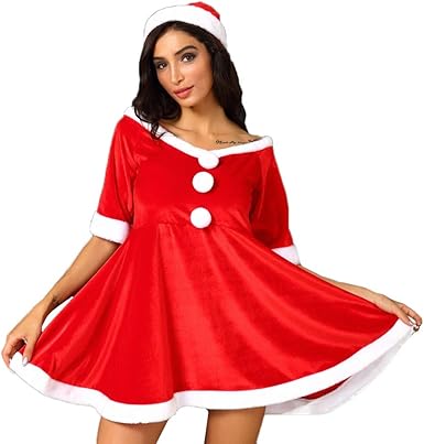 cute christmas dresses for adults