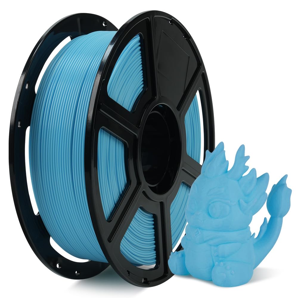 FLASHFORGE Rapid PLA Filament 1.75mm, High Flow