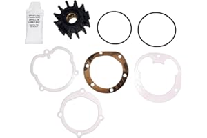 Johnson Pump (09-1027B-10) F5b 1/64" Long Impeller