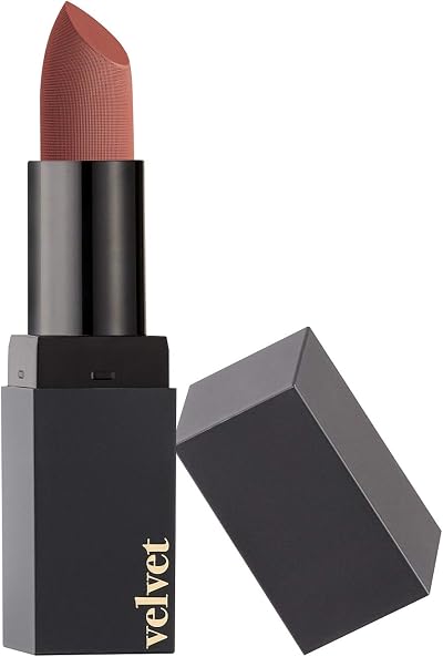 Barry M Velvet Lips Impulse Lip Paint 1 Count Matte Lip Colour