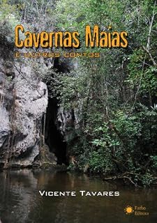 Livro Cavernas Maias e outros contos