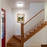 Toowell 10000mAh Rechargeable Motion Sensor Ceiling Light view 9