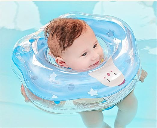 Amazon Co Jp Mmiaoo ベビー 浮き輪 リング ベビーフロート 赤ちゃん 浮き輪 首リング ベビーうきわ 幼児 スイムリング フロート お風呂 水遊び 水泳 0ヶ月 12ヶ月適用 おもちゃ