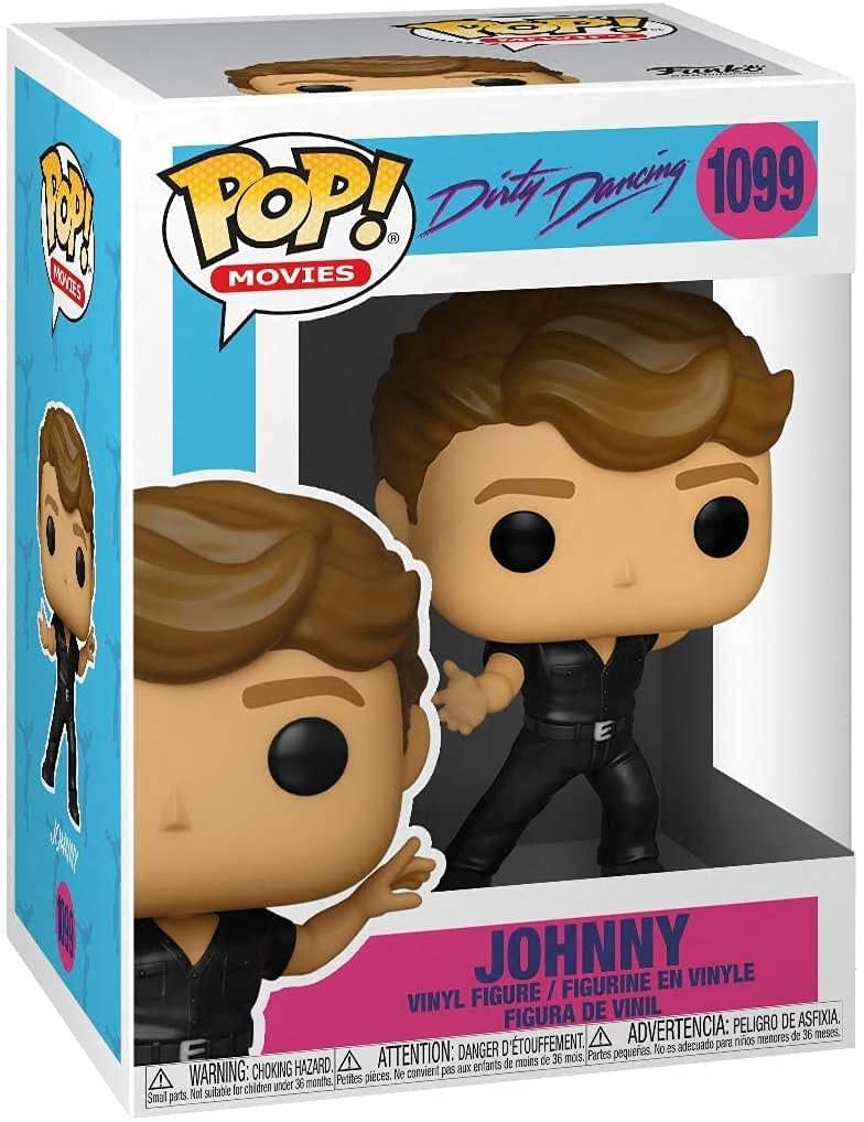 POP Movies: Dirty Dancing - Johnny (Finale)