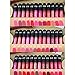 Buytra 10-Piece Beauty Makeup Lip Gloss Velvet Matte Waterproof Cosmetic Lipstick