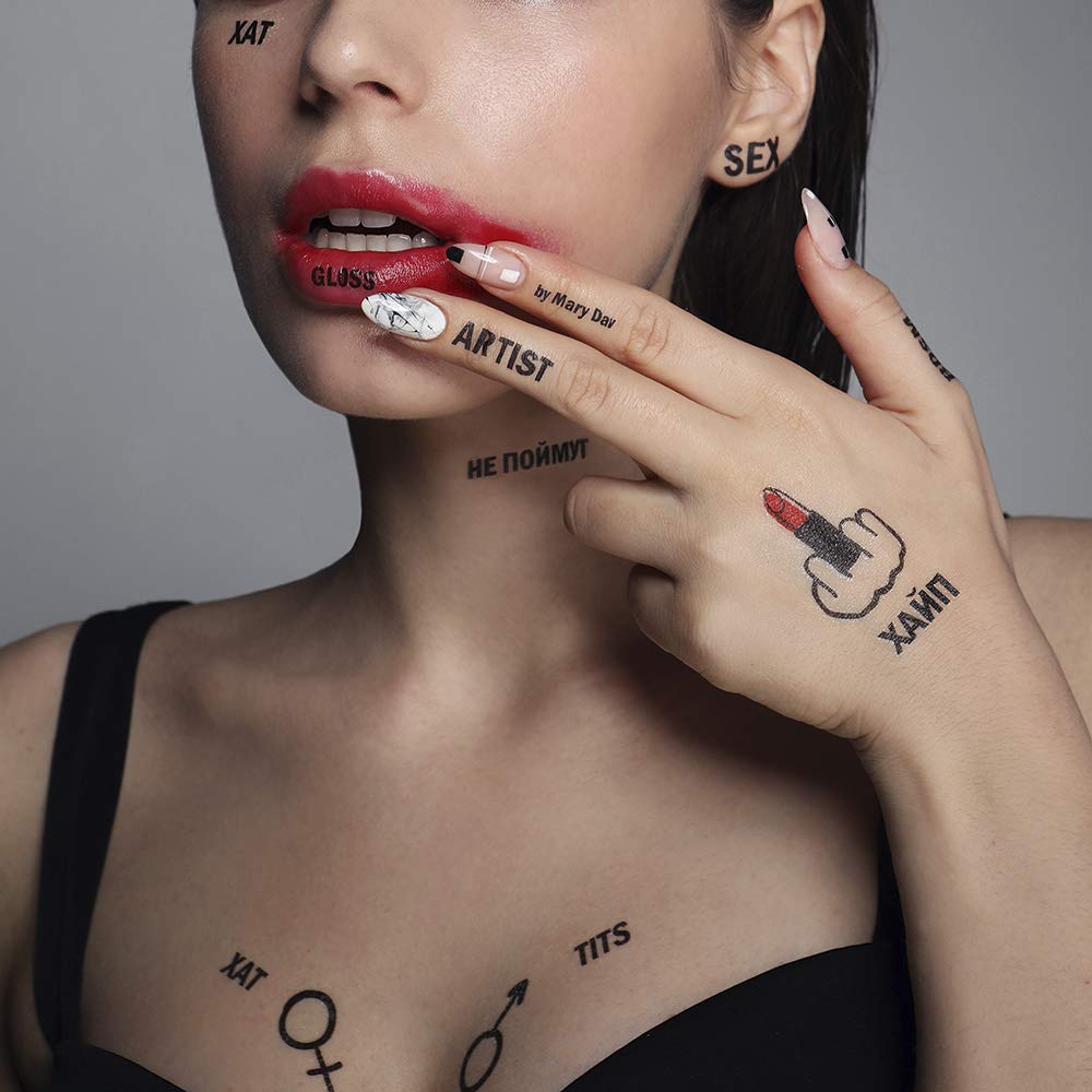 Markstatuajestatuajes Temporales Adultostatuajes Temporales