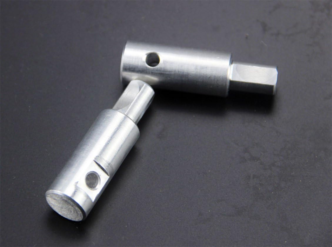 warrior us Ice Auger Power Drill Adapter