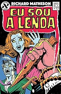 Livro Eu Sou A Lenda