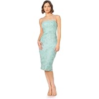 open lace back dress Amazon.com: Dress the Population Women's Tara Bodycon MIDI Dress, Black  Multi, XX-Small : Clothing, Shoes & Jewelry
