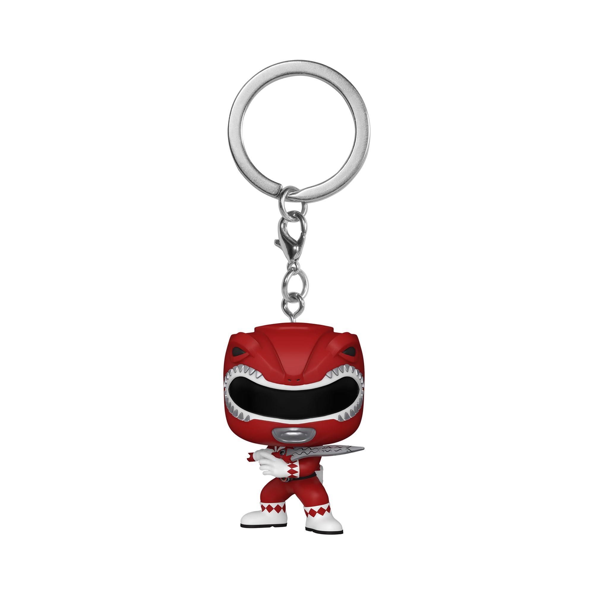Mua Pop! Keychain: Mighty Morphin Power Rangers 30th Anniversary - Red ...