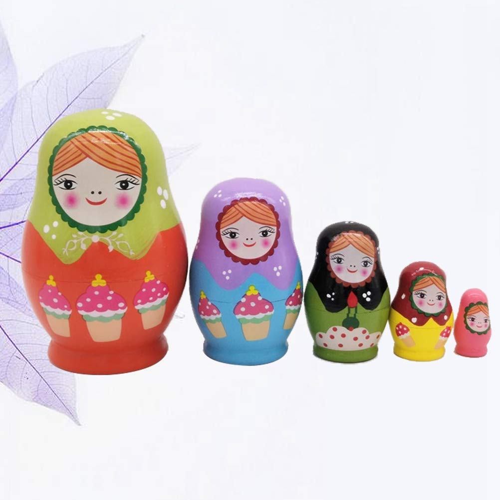 russian baby doll