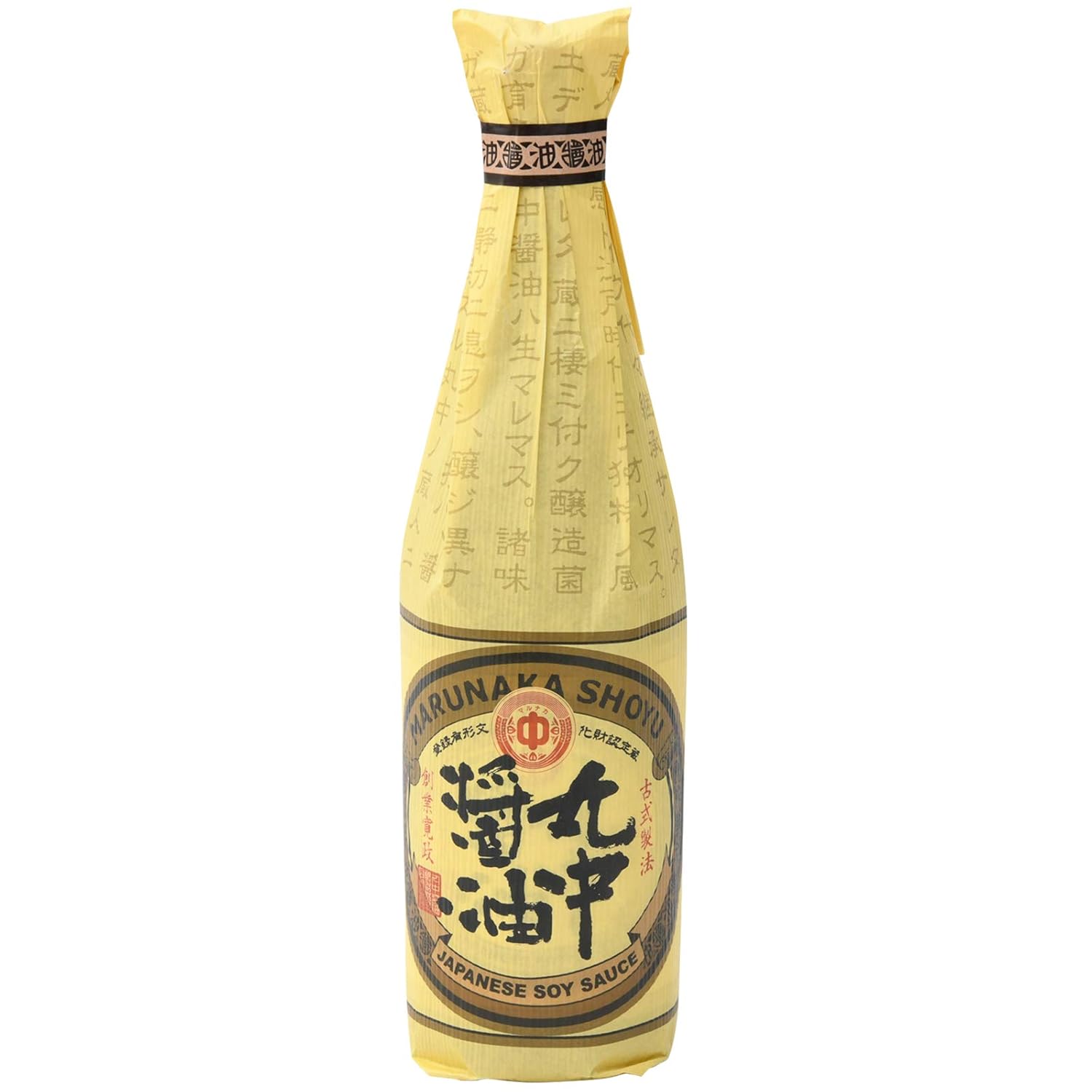Marunaka soy sauce / 720ml / 720ml Grocery & Gourmet Food