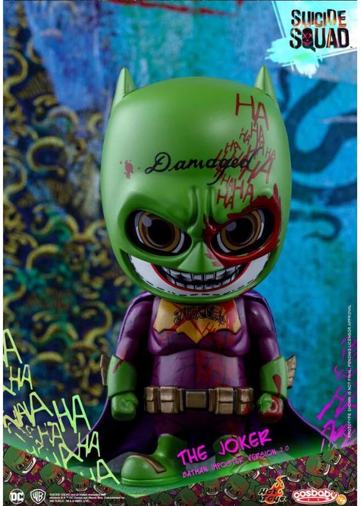 joker imposter batman pop