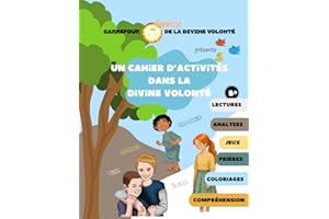 Un cahier d'activités dans la Divine Volonté