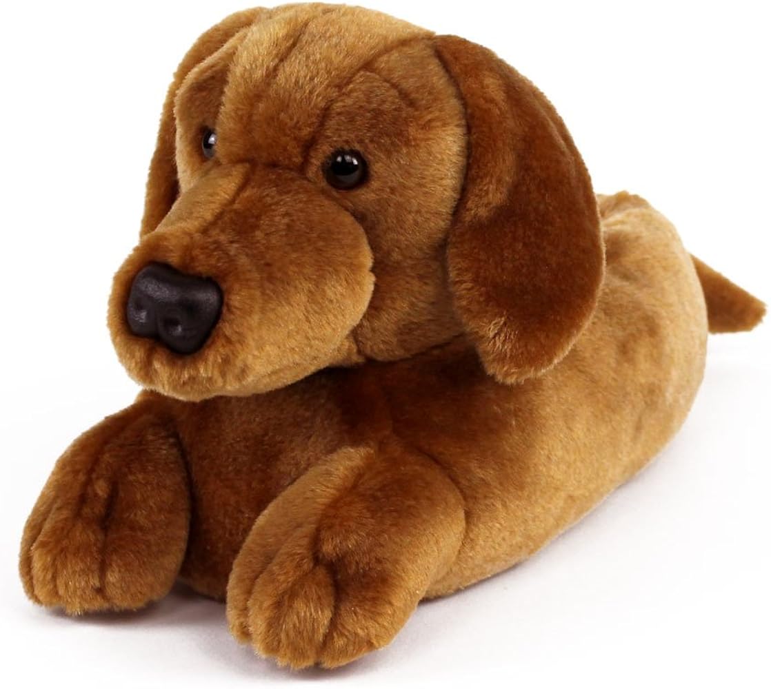 lands end dachshund slippers