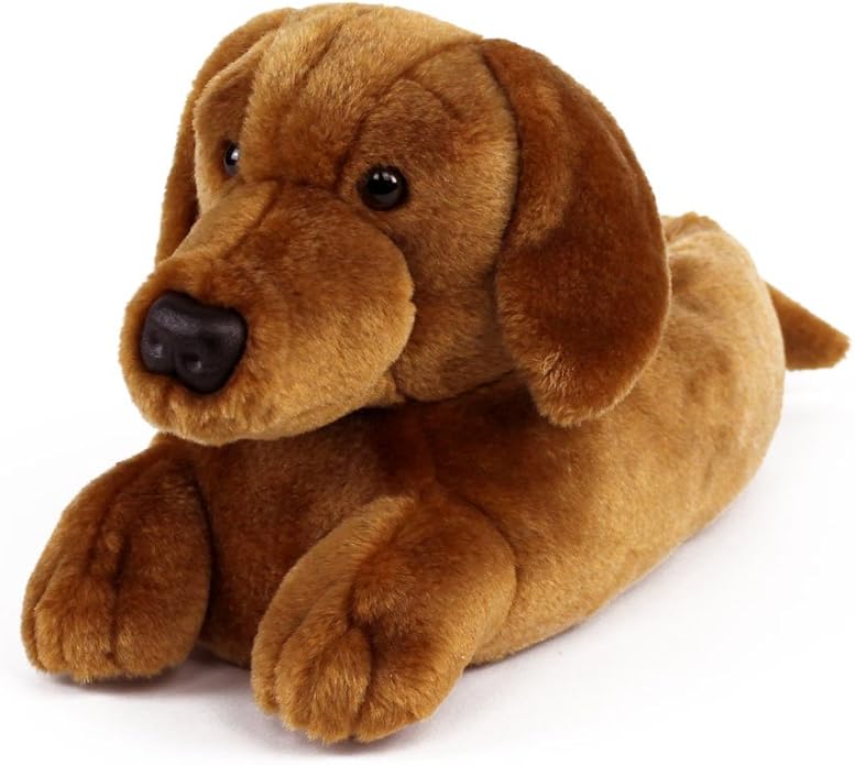 Pantoufles teckel Clearance