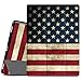 Fintie iPad Pro 12.9 Case - [SlimShell] Ultra Lightweight Standing Protective Cover with Auto Wake / Sleep Feature for Apple iPad Pro 12.9 (1st Gen 2015) / iPad Pro 12.9 (2nd Gen 2017), US Flag