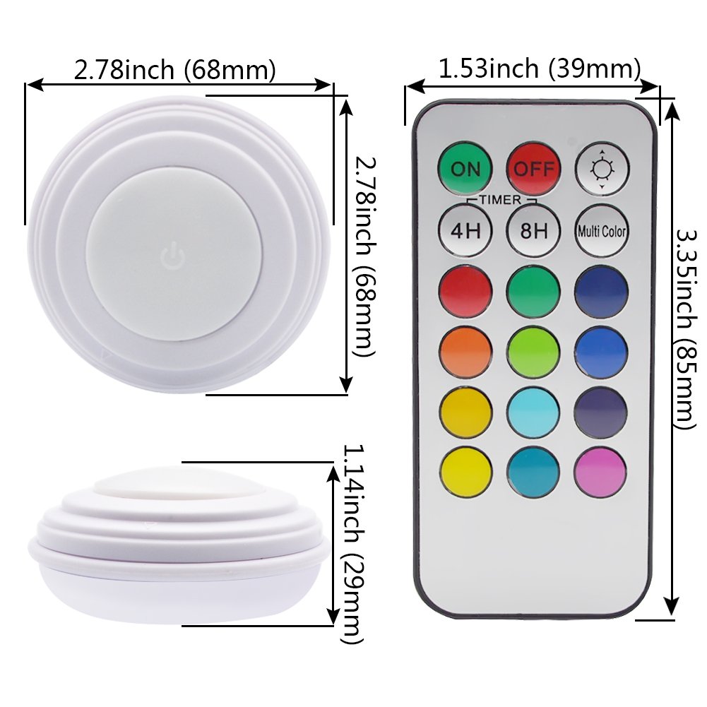 Erchen, stringa di luci LED a batteria, dimmerabile, 100 LED, ultra sottile, impermeabile, 8 modalità, timer, filo di rame, con telecomando a 13 tasti, per interni ed esterni, feste di Natale (rosa