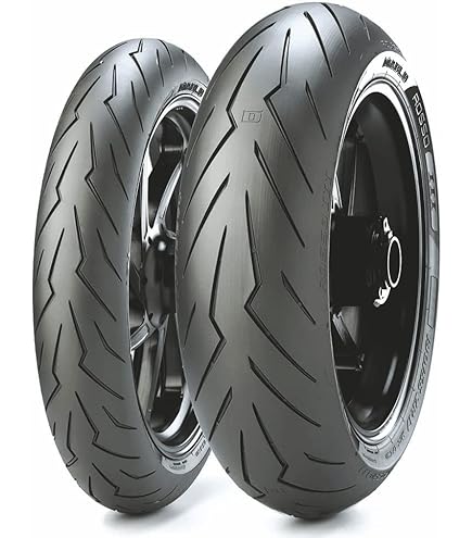 Amazon.com: Pirelli Diablo Rosso III 1805517 : Automotive