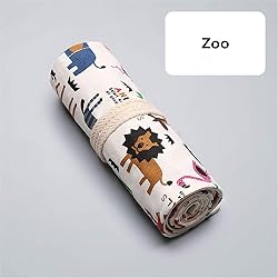 Funny live 36/48/72 Slots Colored Pencil Wrap