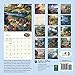 Thomas Kinkade: The Disney Dreams Collection 2018 Wall Calendar