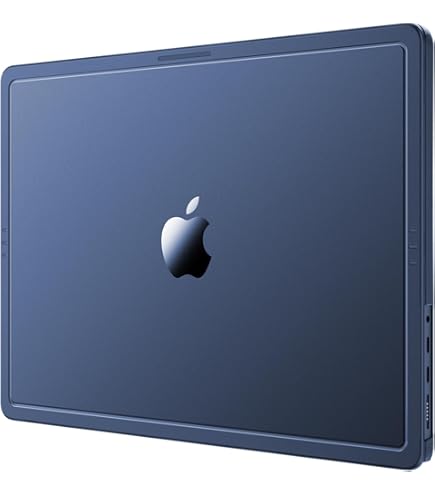 Amazon.com: OtterBox - MacBook Air Case for 13-Inch M2 2022 & M3