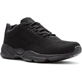 Propet Mens Stability Fly Lace Up Sneakers Shoes Casual - Blue