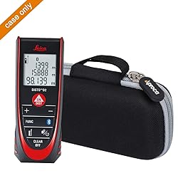 Aproca Hard Storage Travel Case for Leica DISTO D2