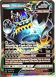 Pokemon - Crimson Invasion - Guzzlord GX 63/111, Ultra rare, New, Mint