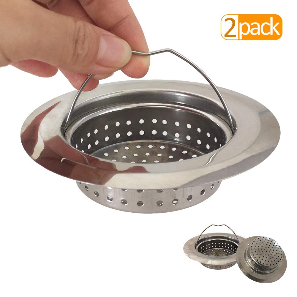 Best Kitchen Sink Mesh Strainer With Handle