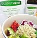 Planet Hemp Hulled Hemp Seeds - 454g
