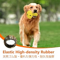 SCHITEC Dog Chew Toy for Large & Medium