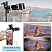 Cell Phone Telephoto Camera Lens,Kaiess 2018 Newest 20x Telephoto Lens+ Flexible Phone Tripod + Photo Holder + Wireless Remote Shutter for iPhone X 8 7 6s 6 Plus, Samsung,iPad and Smartphones