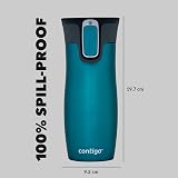 Contigo West Loop Autoseal Travel Stainless Steel 470 ml Leakproof Mug view 8