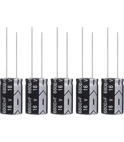 Set of 1 Nichicon 105°C Electrolytic Capacitor 1000uF 200V (1000