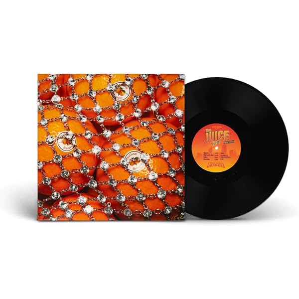 Amazon.com: The Juicebox[LP]: CDs & Vinyl