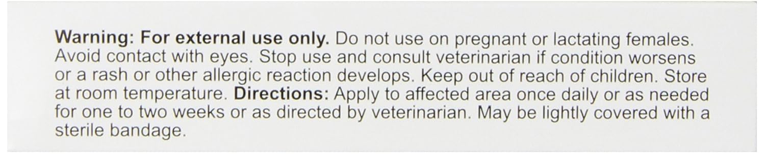 Amazon.com : Zymox Topical Pet Cream with Hydrocortisone, 1-Ounce ...